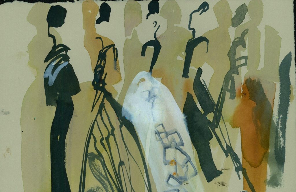 Illustration by Bil Donovan