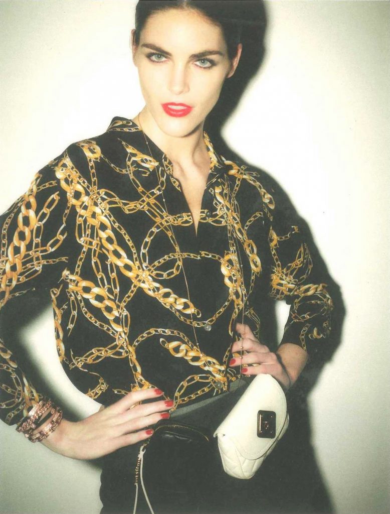 chain print ed